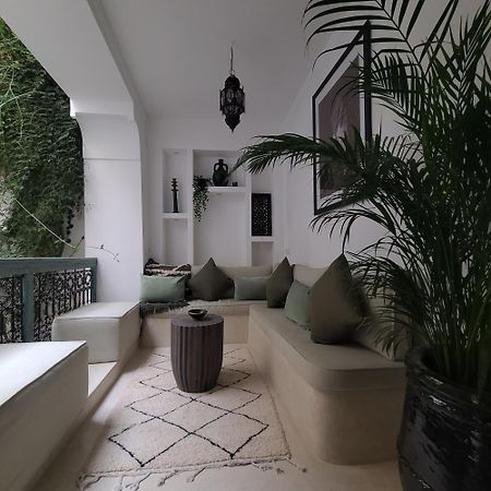 Le Petit Pacha Hotell Marrakesh Eksteriør bilde