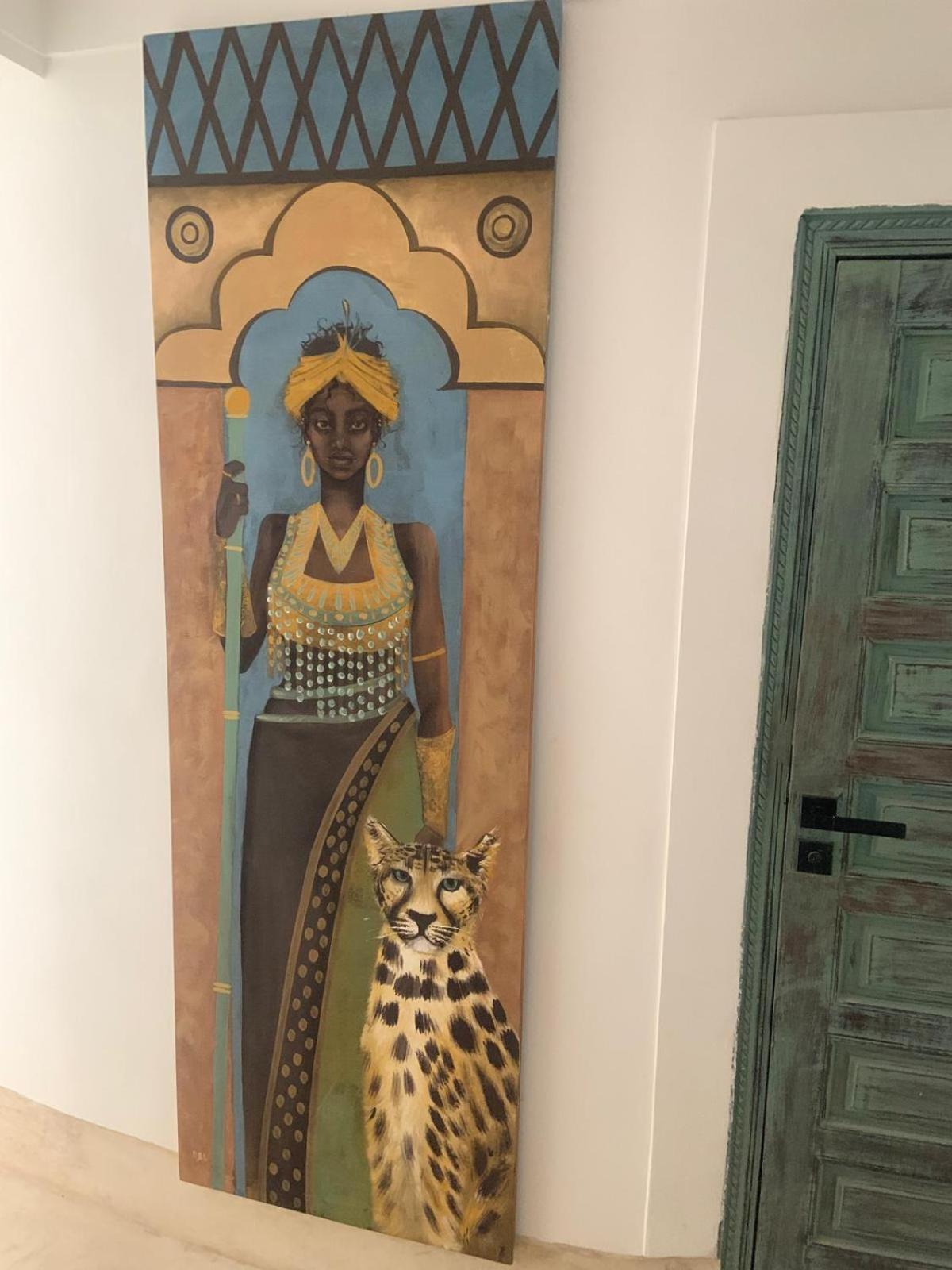 Le Petit Pacha Hotell Marrakesh Eksteriør bilde