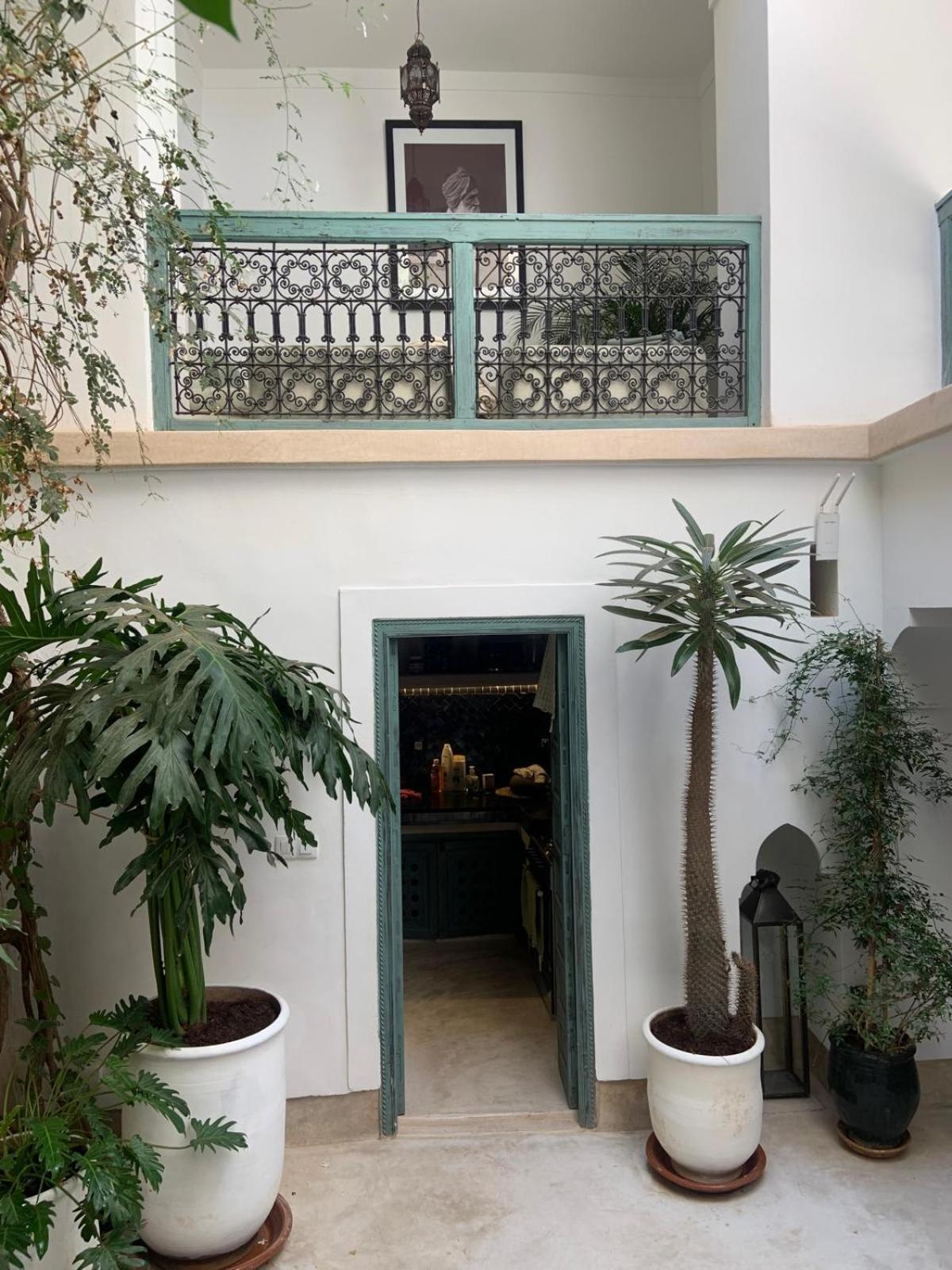 Le Petit Pacha Hotell Marrakesh Eksteriør bilde