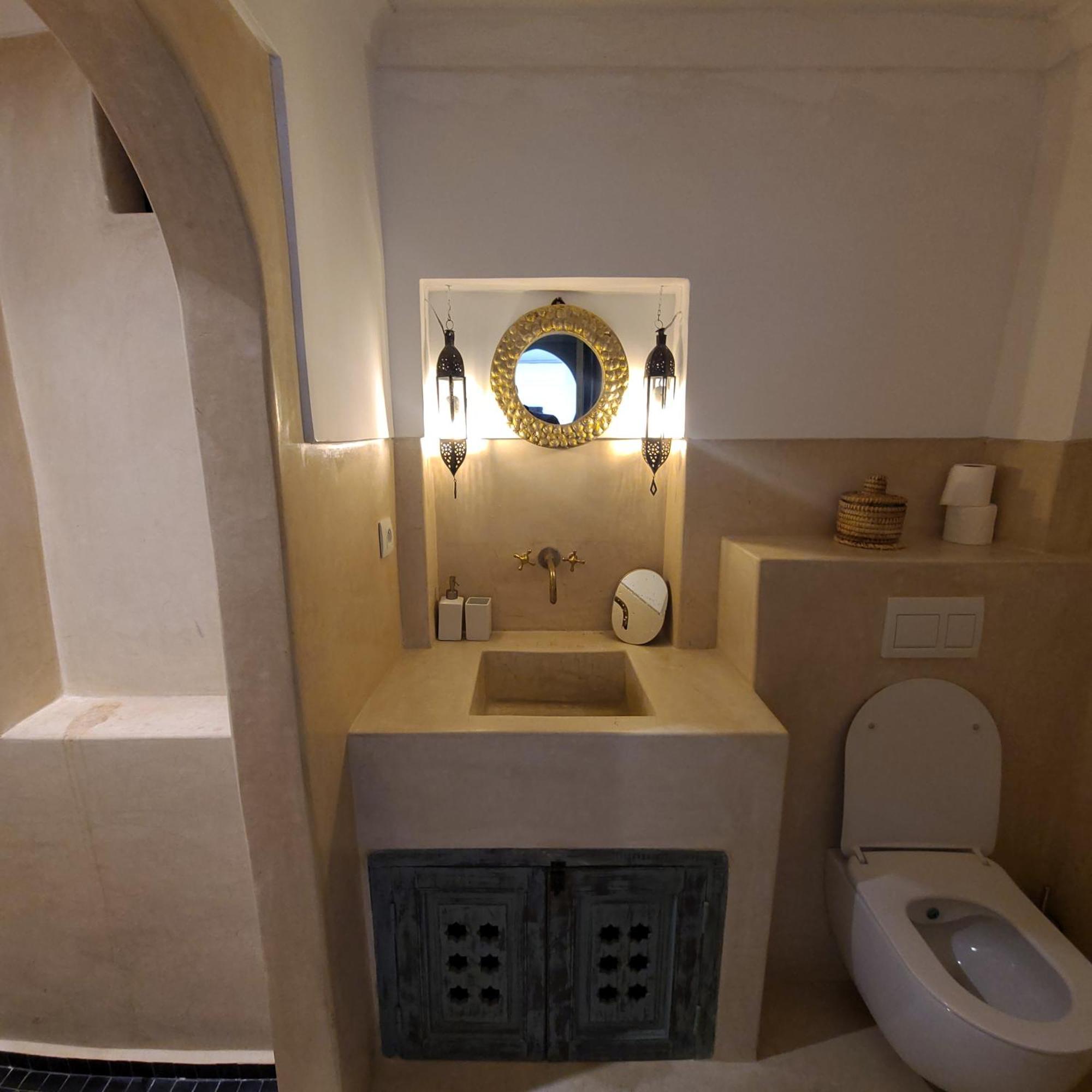 Le Petit Pacha Hotell Marrakesh Eksteriør bilde