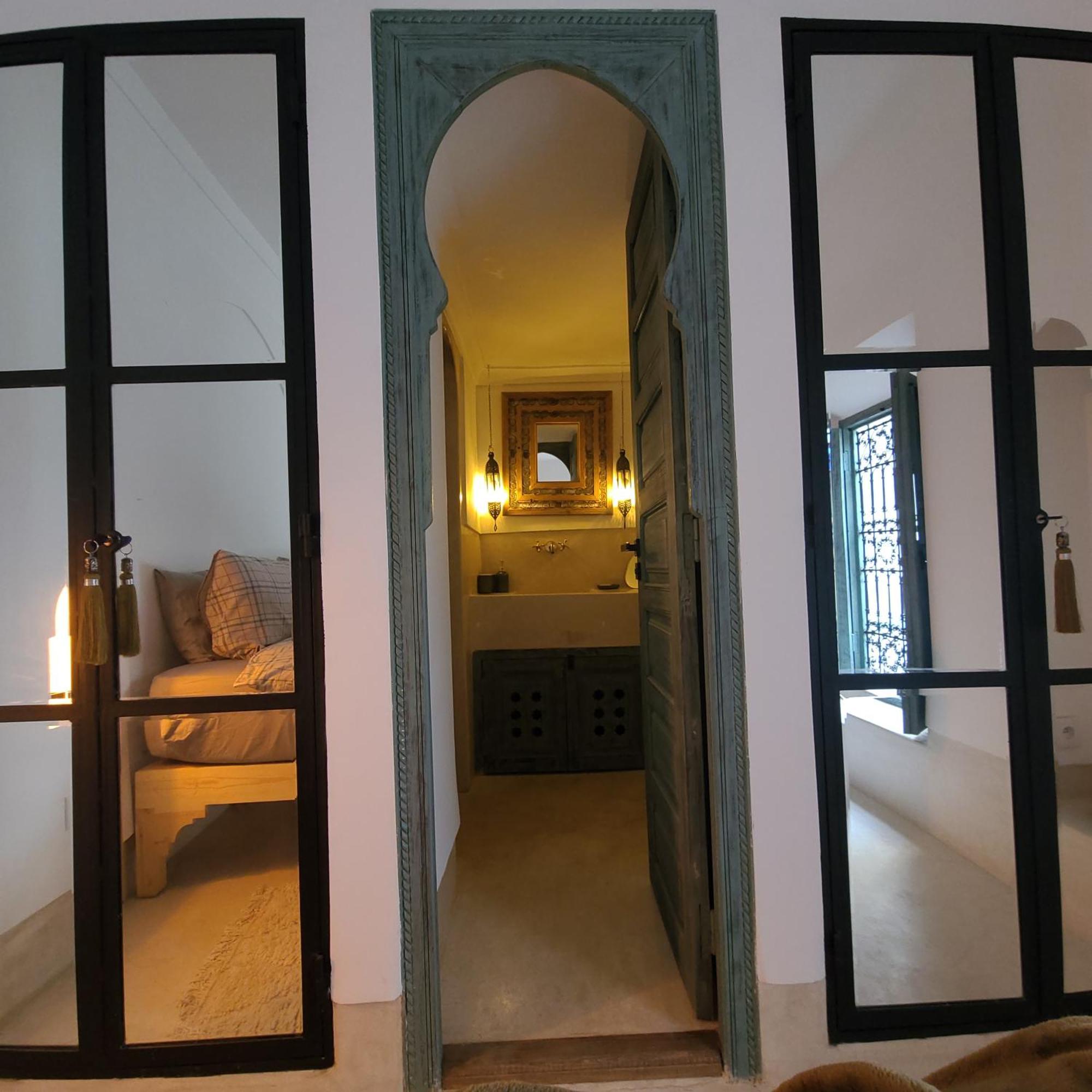Le Petit Pacha Hotell Marrakesh Eksteriør bilde