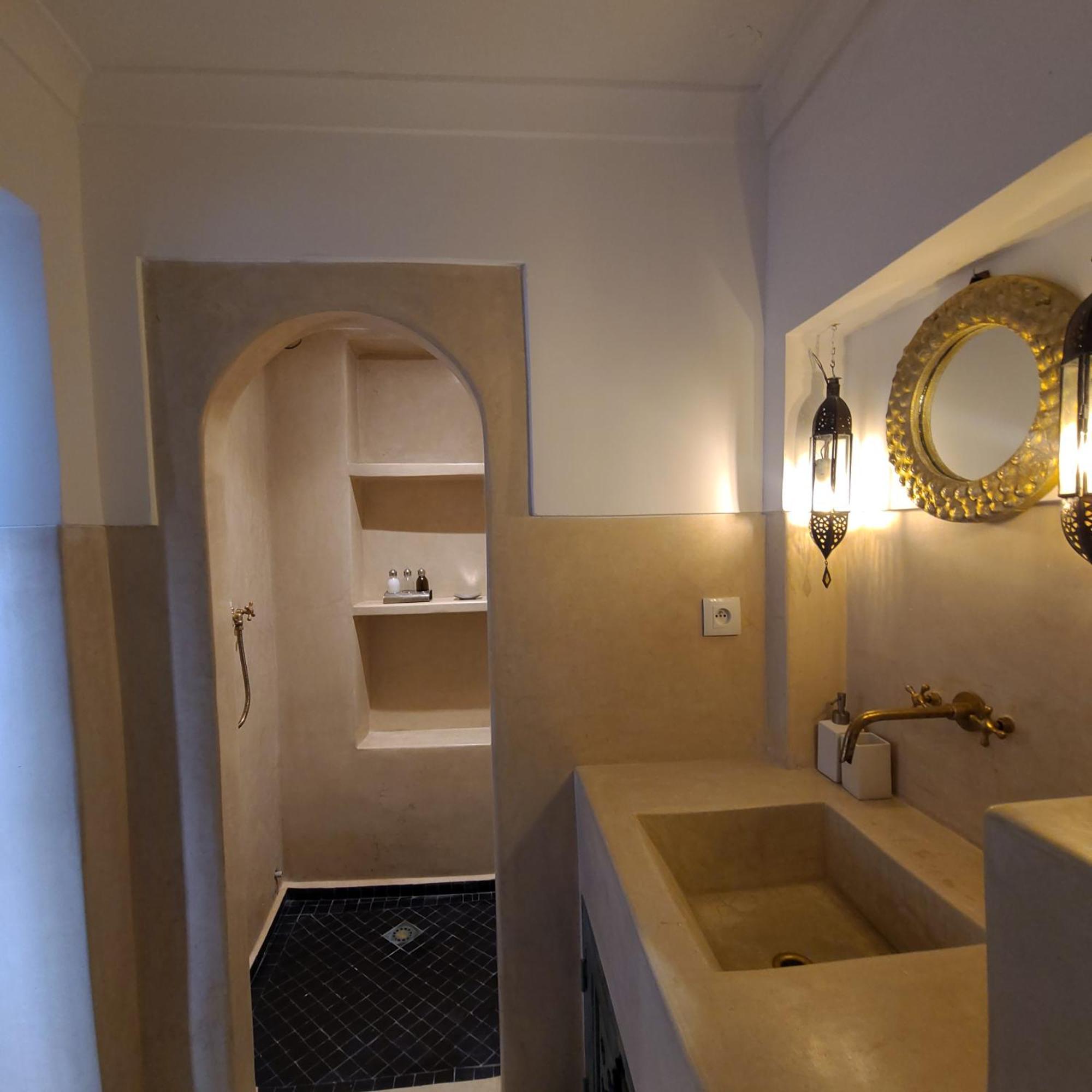 Le Petit Pacha Hotell Marrakesh Eksteriør bilde