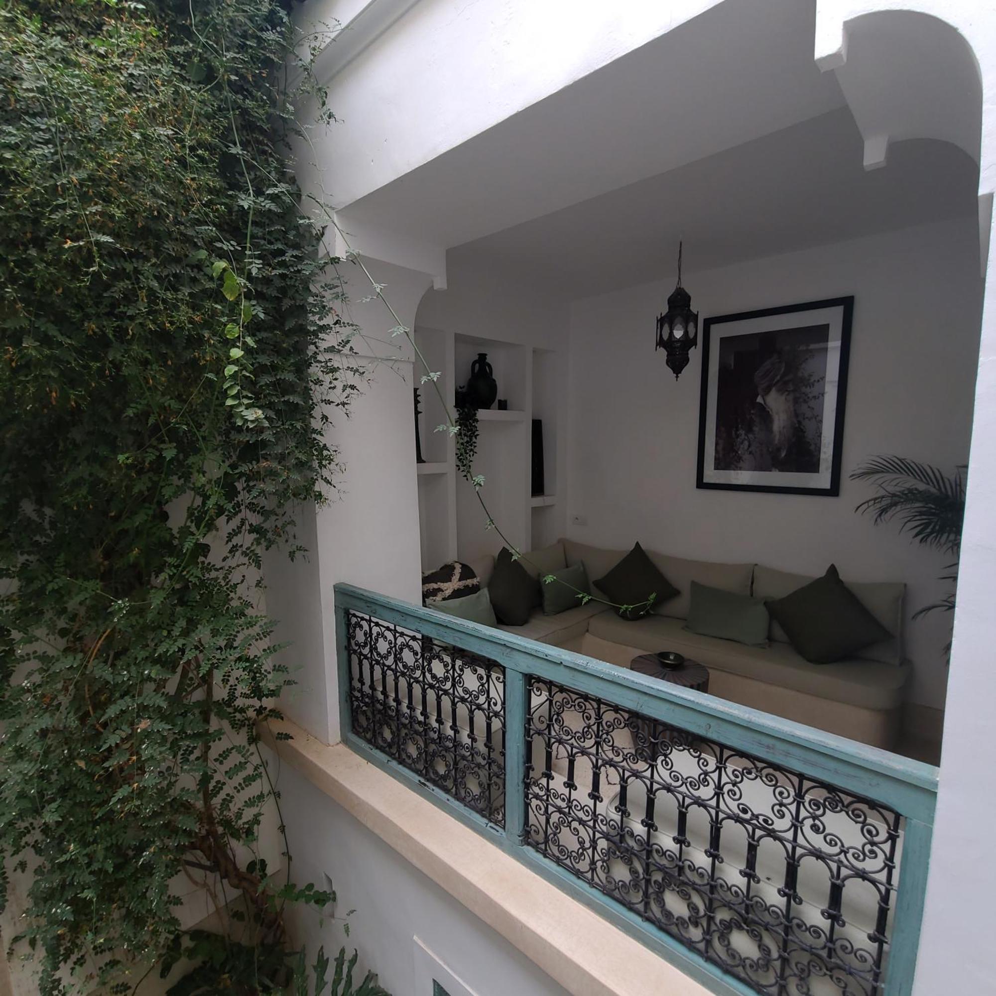Le Petit Pacha Hotell Marrakesh Eksteriør bilde
