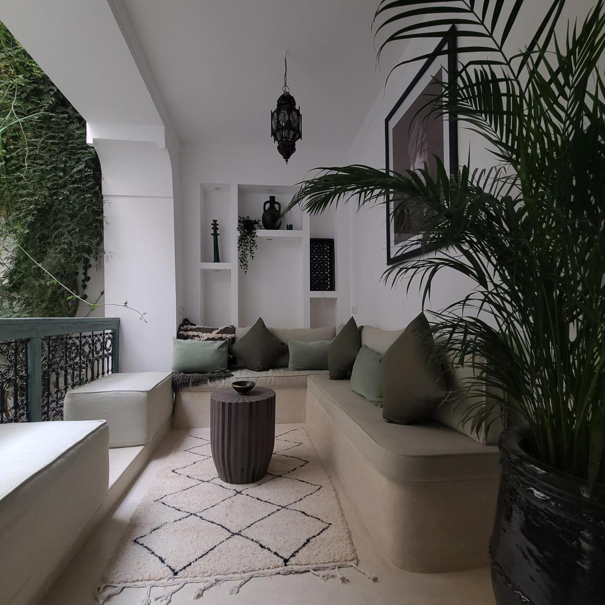 Le Petit Pacha Hotell Marrakesh Eksteriør bilde
