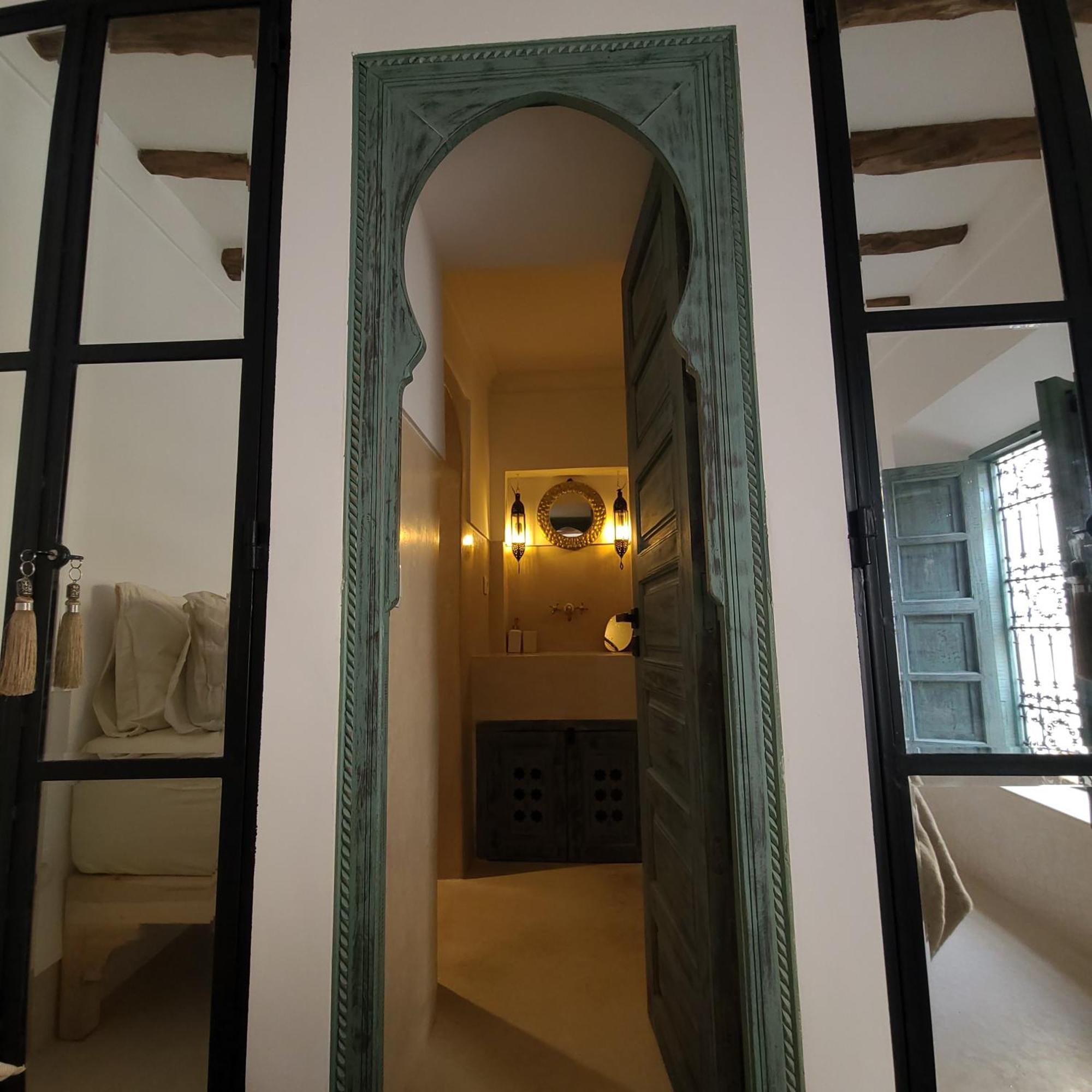 Le Petit Pacha Hotell Marrakesh Eksteriør bilde