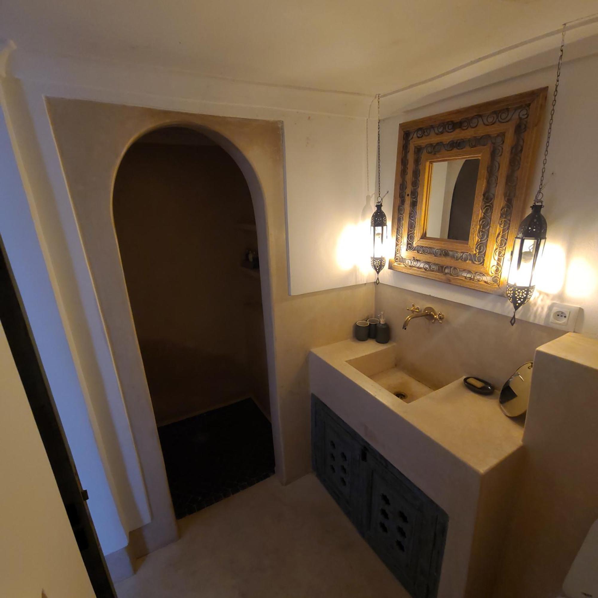 Le Petit Pacha Hotell Marrakesh Eksteriør bilde