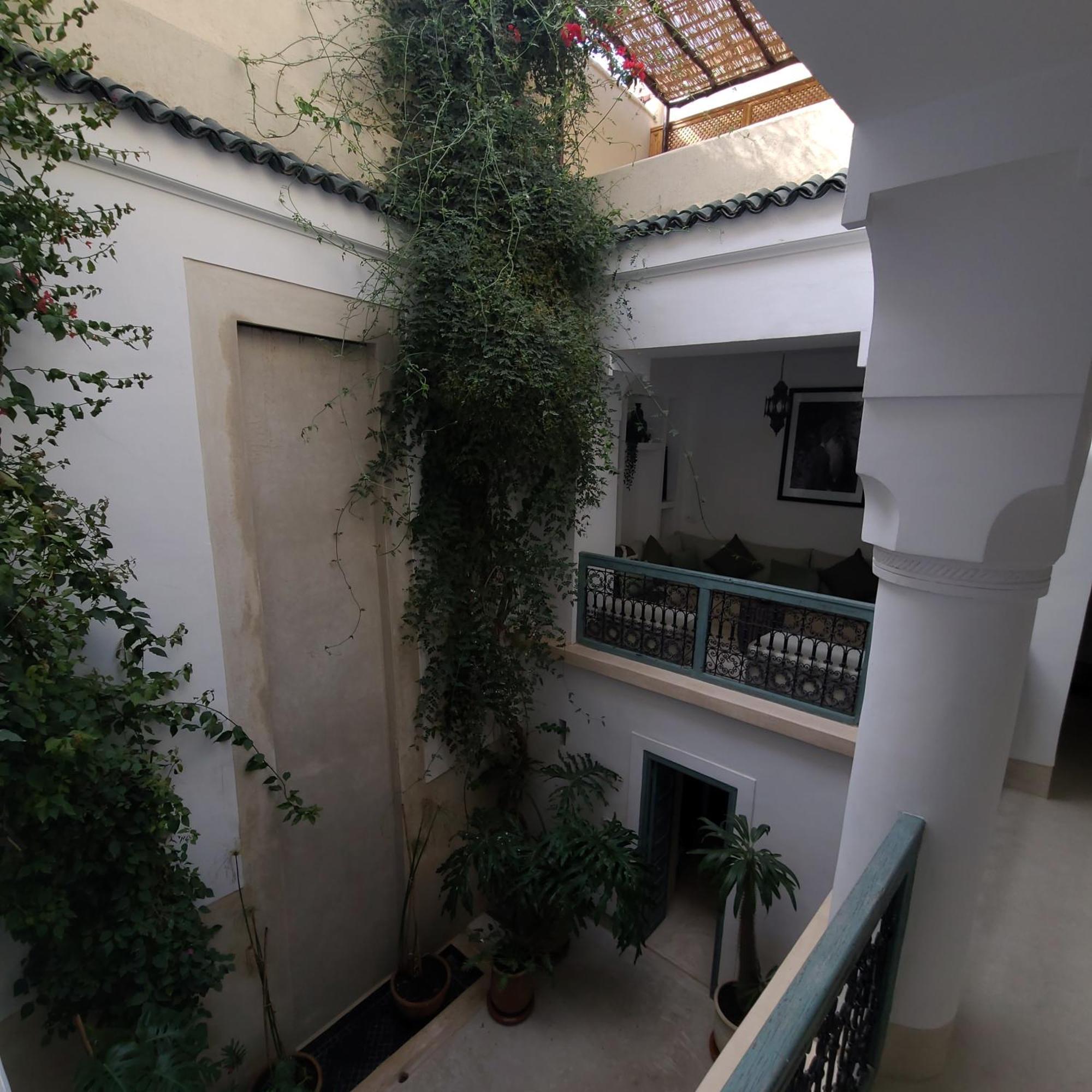 Le Petit Pacha Hotell Marrakesh Eksteriør bilde