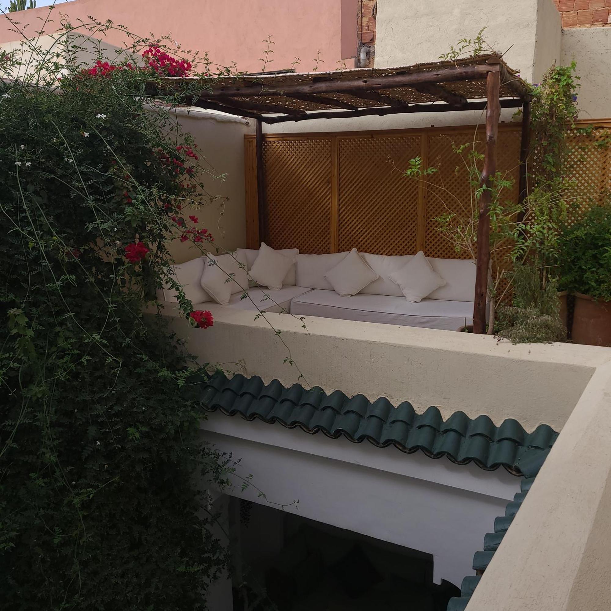 Le Petit Pacha Hotell Marrakesh Eksteriør bilde