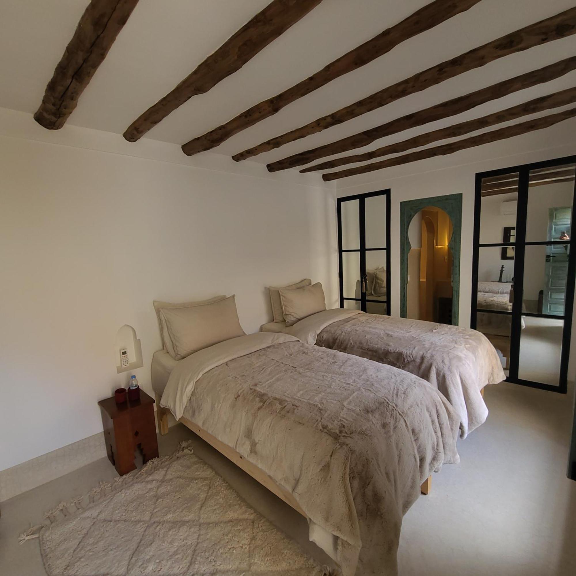 Le Petit Pacha Hotell Marrakesh Eksteriør bilde