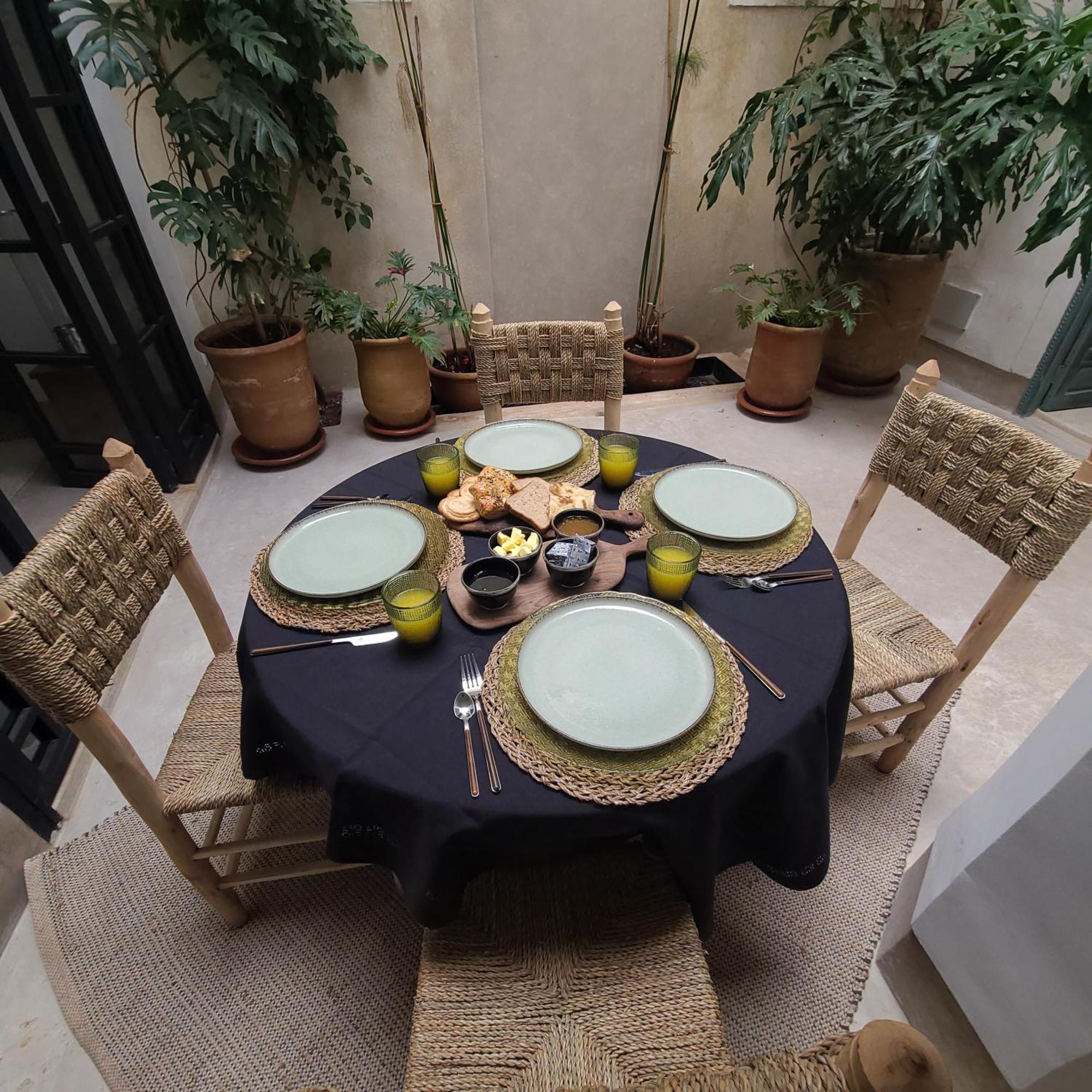 Le Petit Pacha Hotell Marrakesh Eksteriør bilde