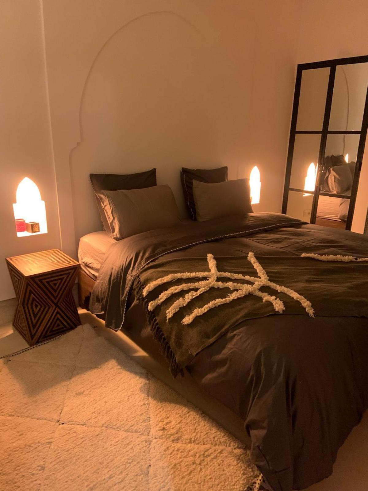 Le Petit Pacha Hotell Marrakesh Eksteriør bilde