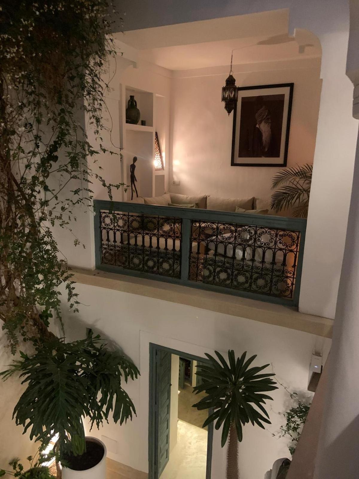 Le Petit Pacha Hotell Marrakesh Eksteriør bilde