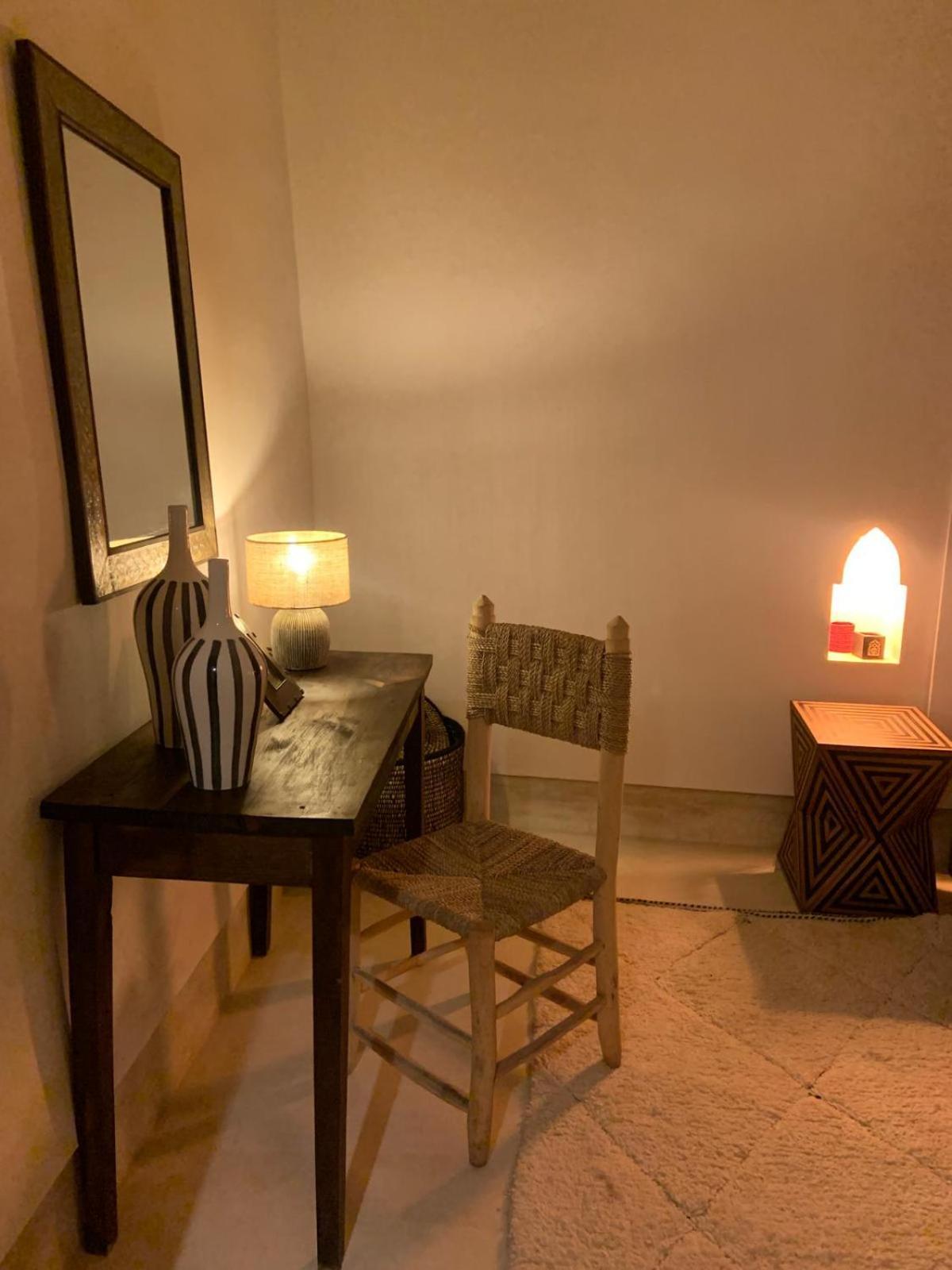Le Petit Pacha Hotell Marrakesh Eksteriør bilde