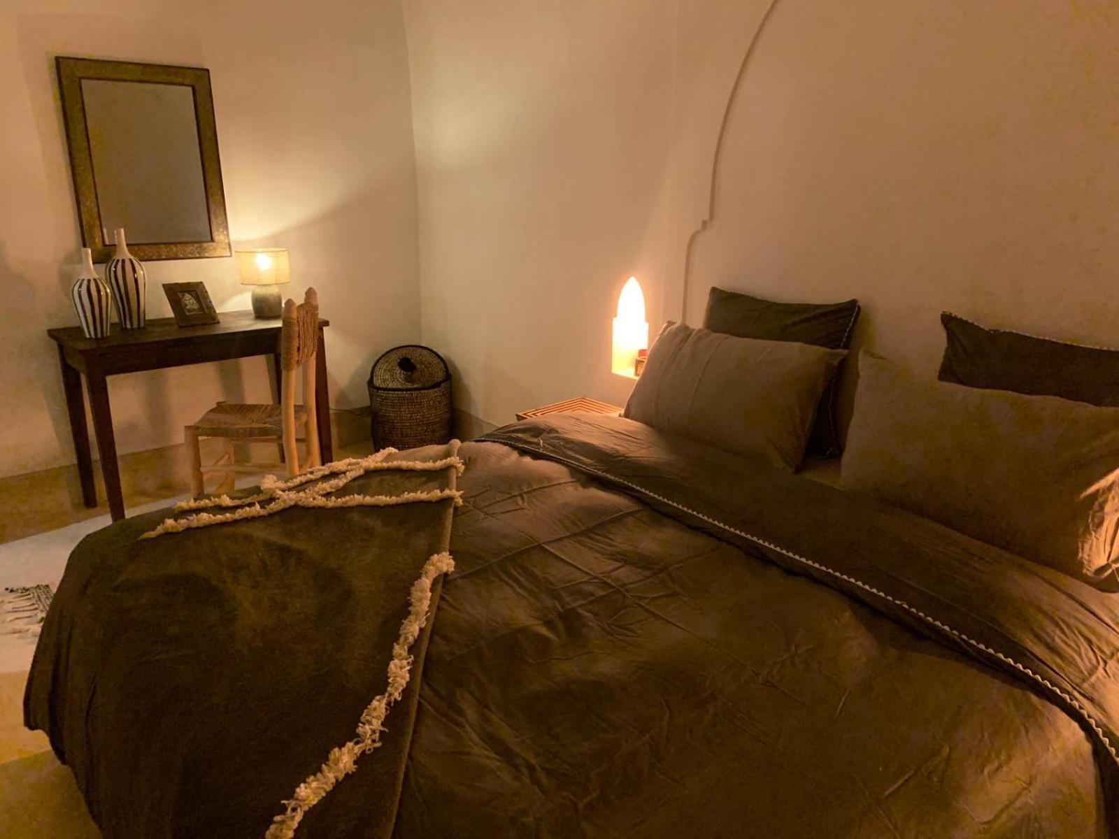 Le Petit Pacha Hotell Marrakesh Eksteriør bilde