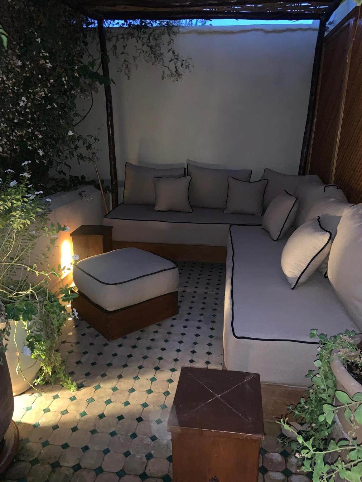 Le Petit Pacha Hotell Marrakesh Eksteriør bilde