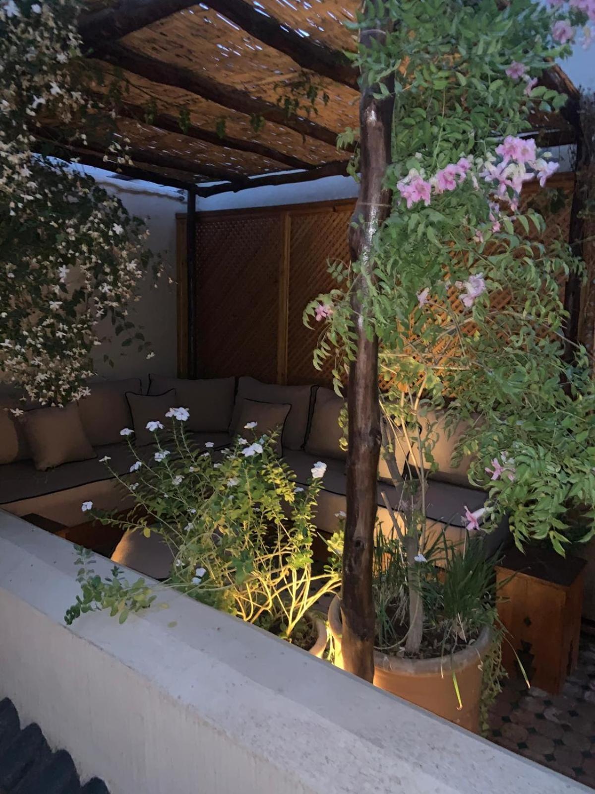 Le Petit Pacha Hotell Marrakesh Eksteriør bilde
